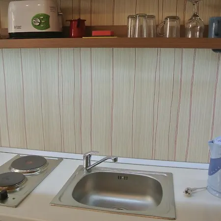 Apartment Tesla Belgrade