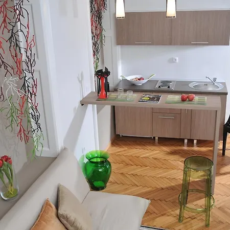 Tesla Apartment Belgrade